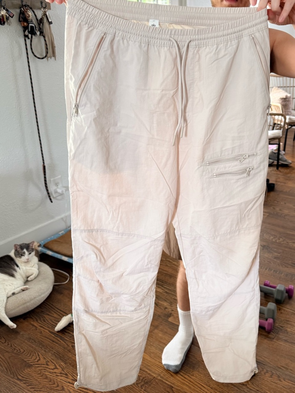 ALO Takeaway Track Pant